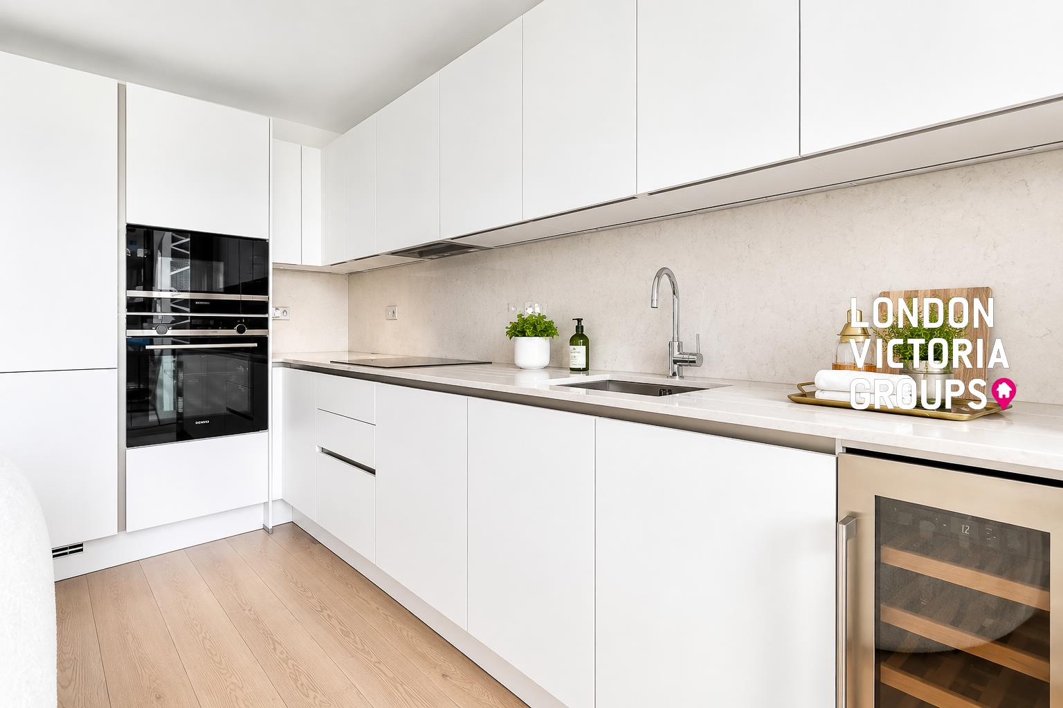 2 bed property in Forbes Apartments, 6 Brigadier Walk, LONDON